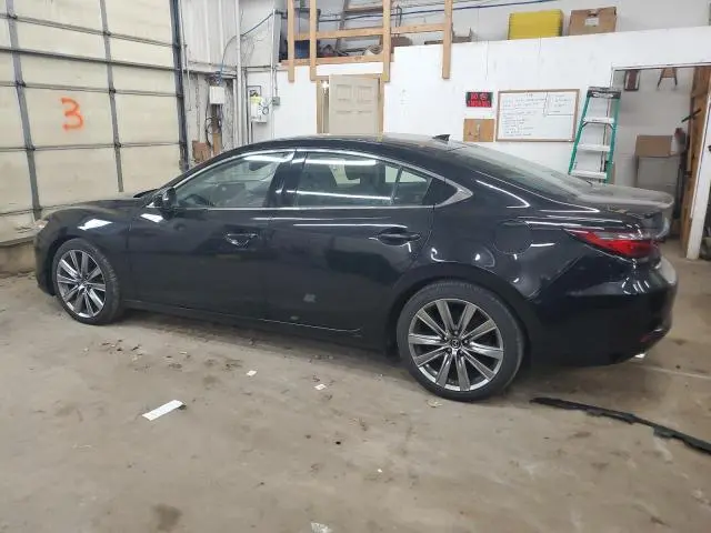 2018 MAZDA 6 GRAND TOURING RESERVE