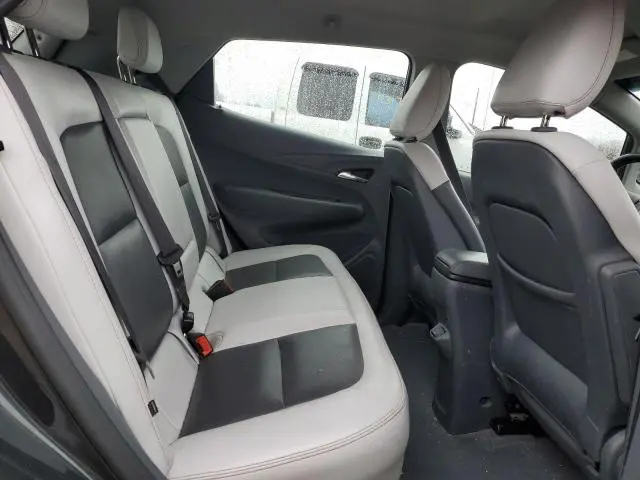 2017 CHEVROLET BOLT EV PREMIER