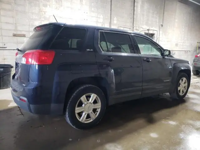 2015 GMC TERRAIN SLE  