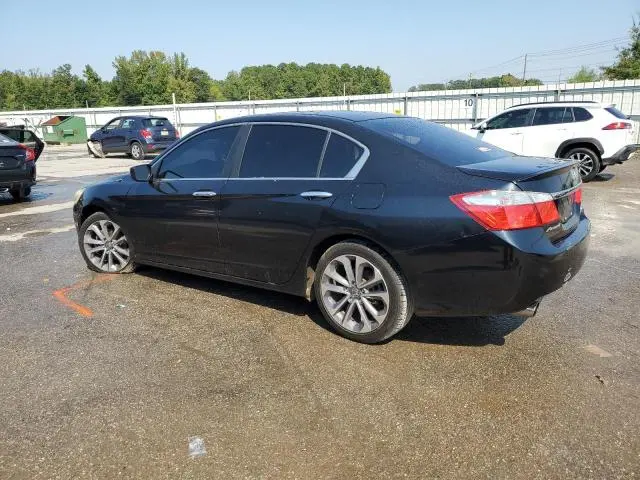 2015 HONDA ACCORD SPORT  