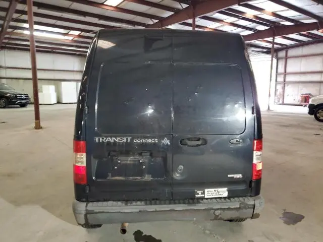 2012 FORD TRANSIT CONNECT XL  