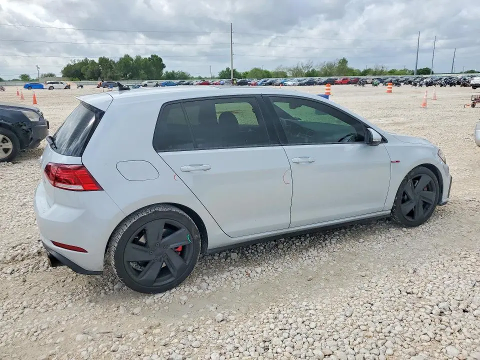 2020 VOLKSWAGEN GTI S  