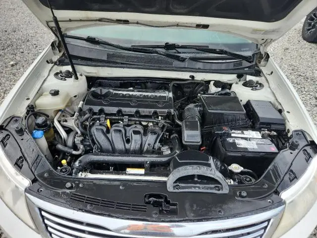 2010 KIA OPTIMA   
