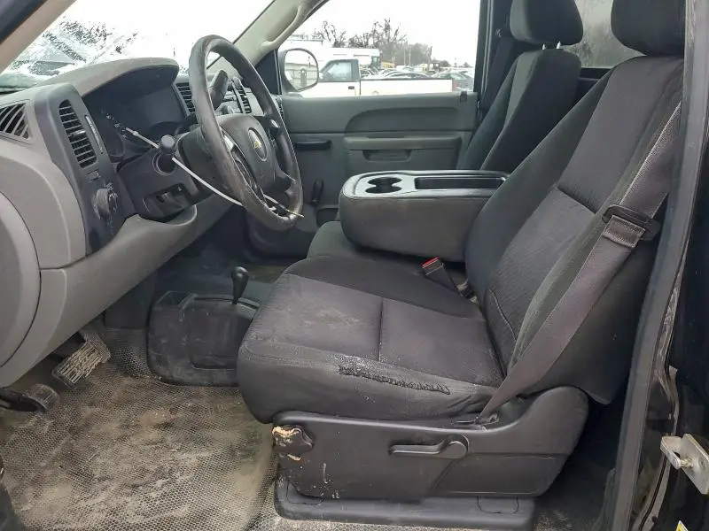 2013 CHEVROLET SILVERADO K1500  