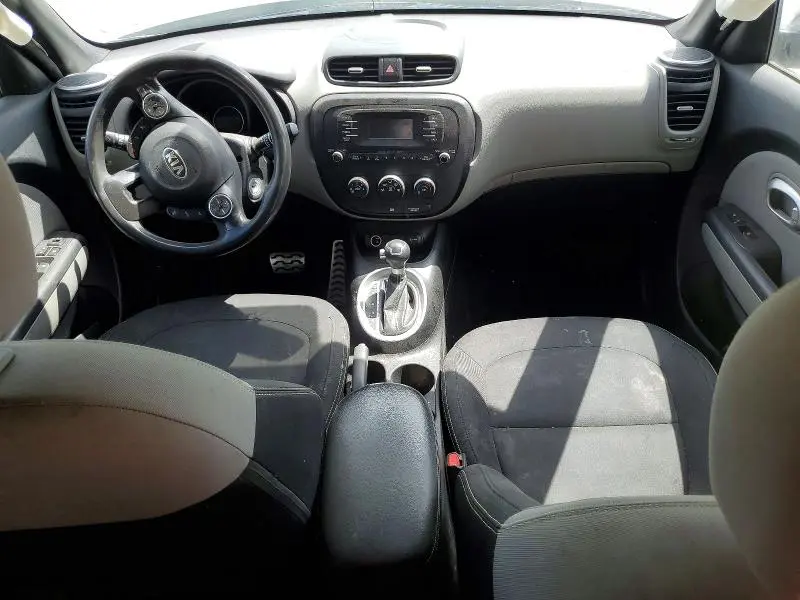 2014 KIA SOUL +  