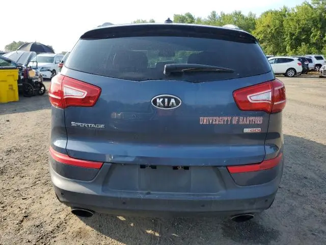 2012 KIA SPORTAGE SX  