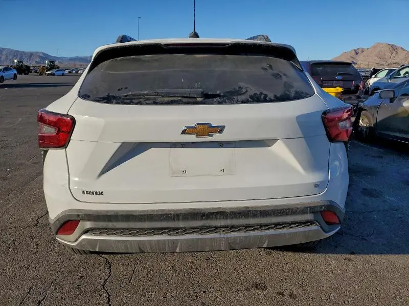 2025 CHEVROLET TRAX 1LT  