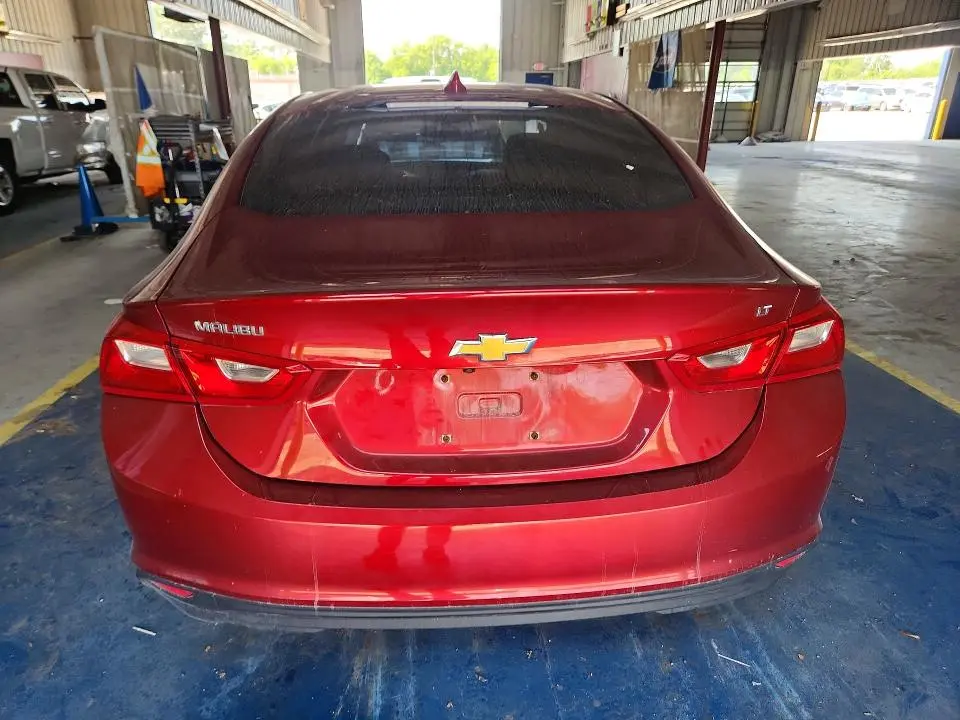 2017 CHEVROLET MALIBU LT  