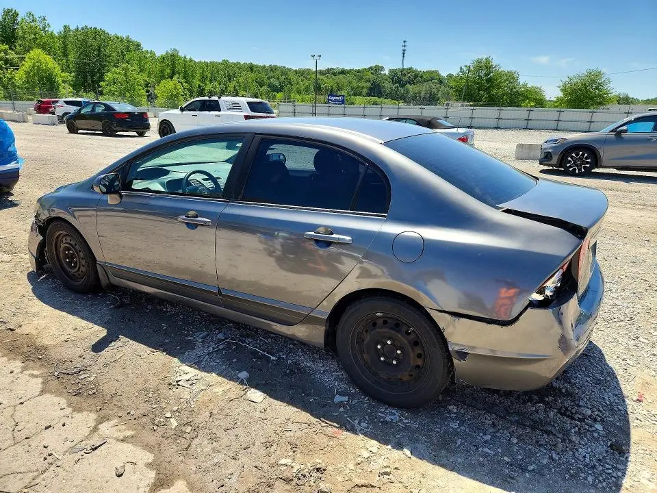 2010 HONDA CIVIC LX  