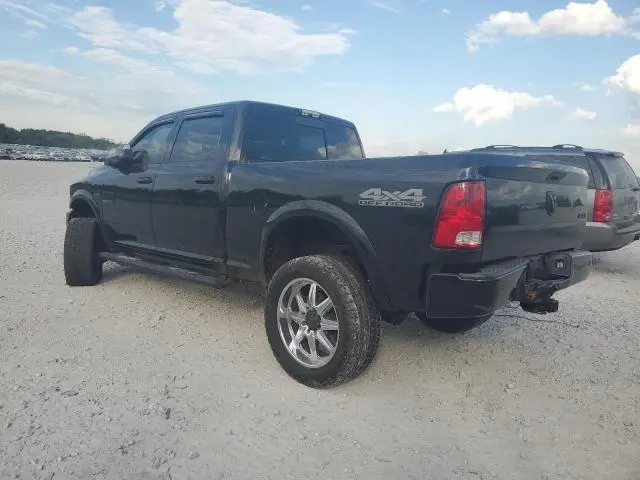 2017 RAM 2500 SLT  