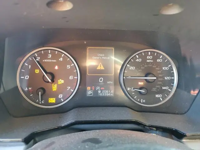 2020 SUBARU OUTBACK PREMIUM  