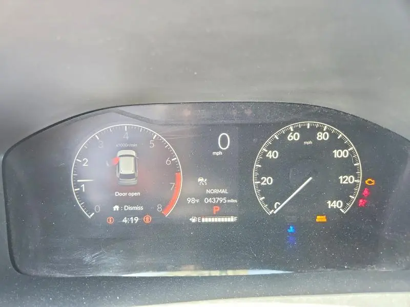 2023 HONDA CR-V EXL  