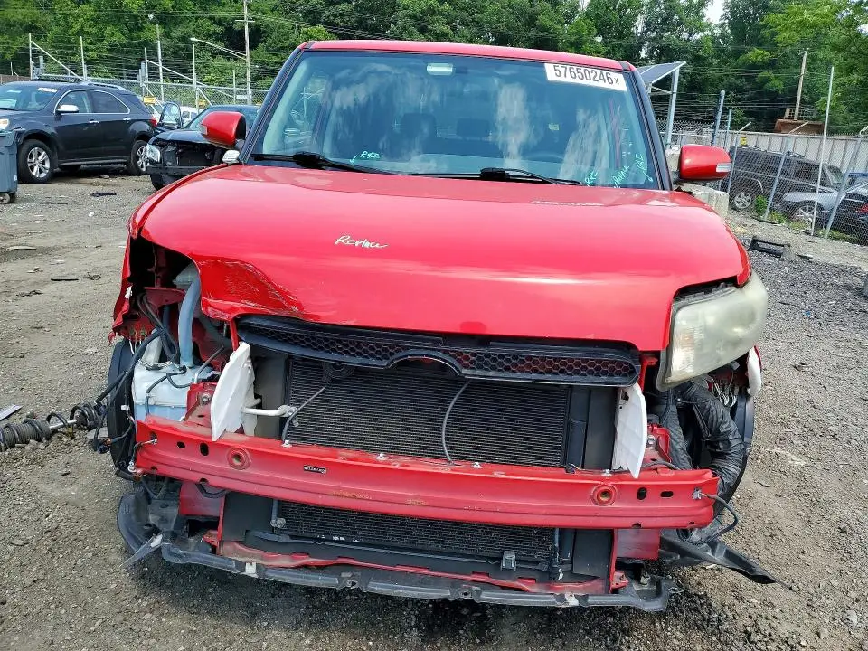 2015 SCION XB BASE  