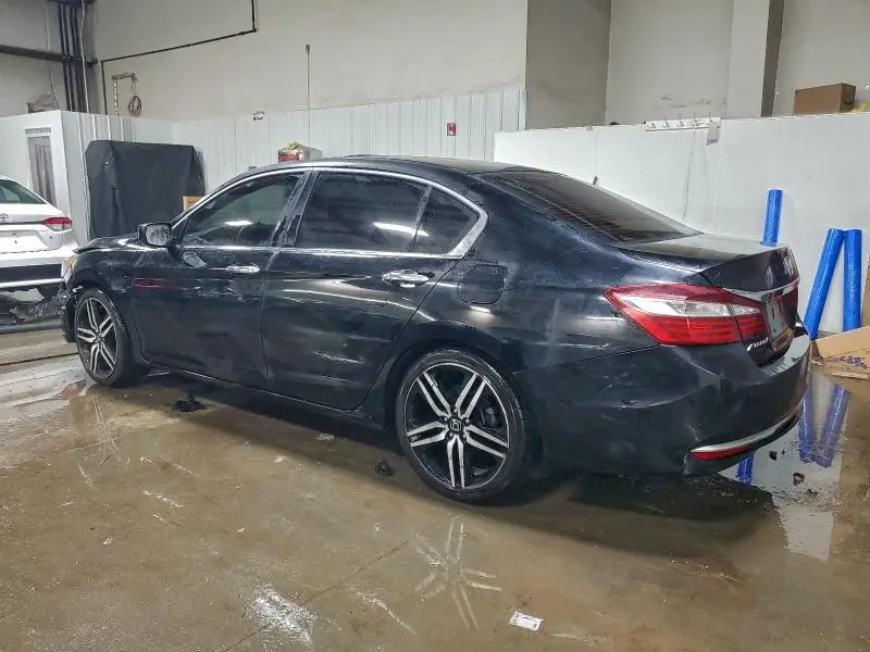 2016 HONDA ACCORD LX  