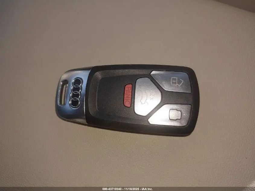 2024 AUDI Q5 PREMIUM 40 TFSI QUATTRO S TRONIC