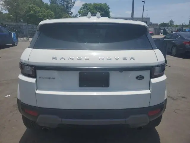 2017 LAND ROVER RANGE ROVER EVOQUE SE  