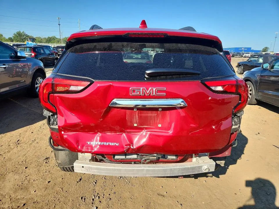 2019 GMC TERRAIN SLE  