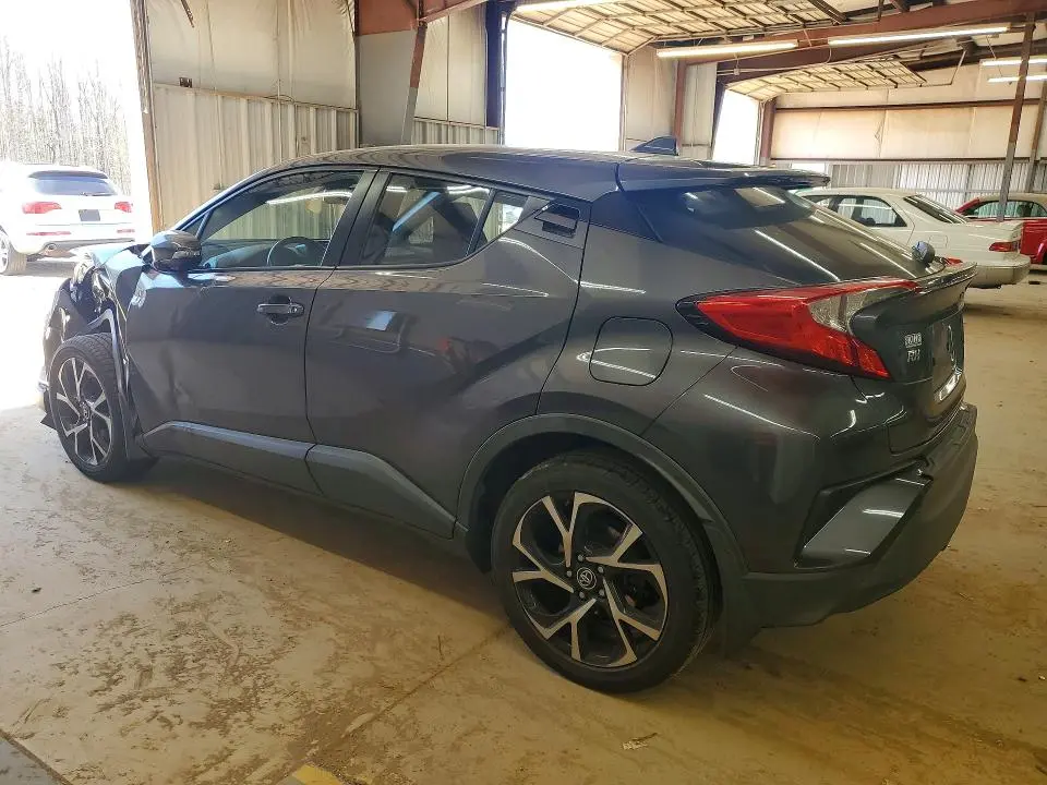 2018 TOYOTA C-HR XLE PREMIUM  