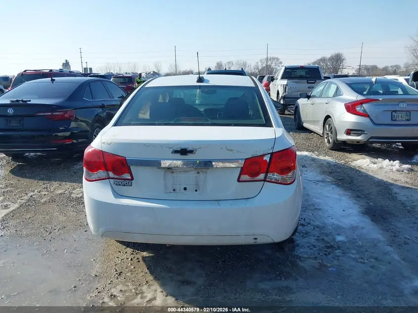 2016 CHEVROLET CRUZE LIMITED LS AUTO