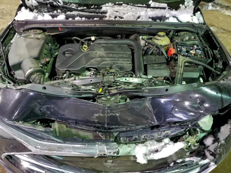 2019 CHEVROLET MALIBU LT  