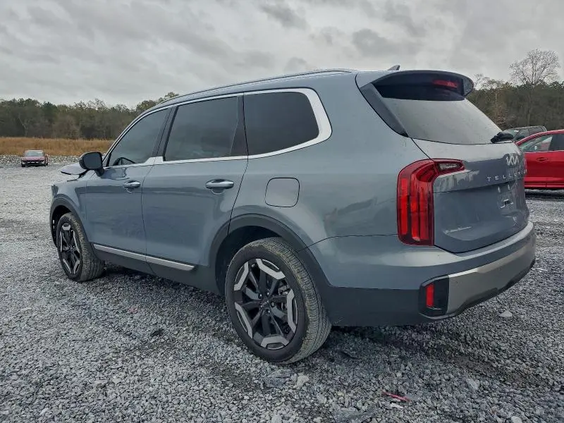 2025 KIA TELLURIDE S  