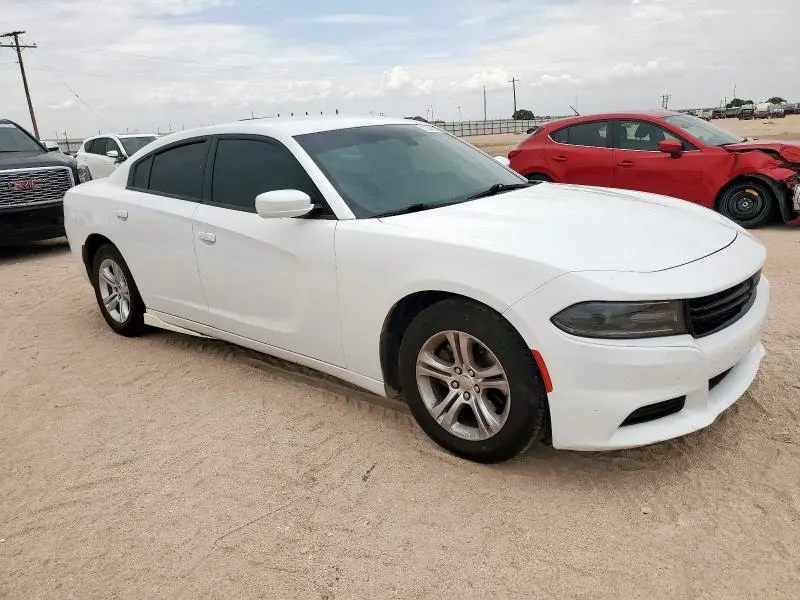 2019 DODGE CHARGER SXT  