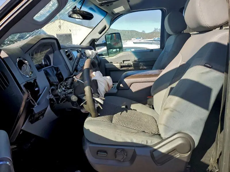 2015 FORD F250 SUPER DUTY  