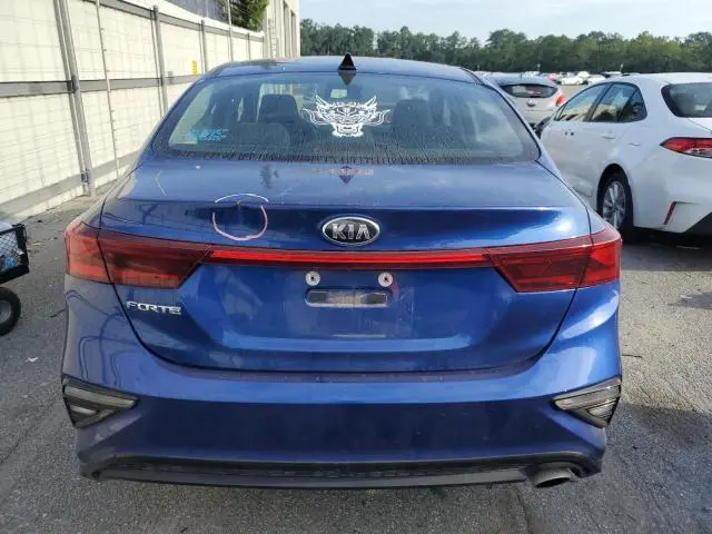 2019 KIA FORTE FE  