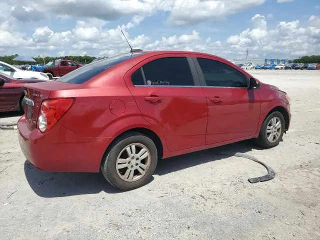 2015 CHEVROLET SONIC LT