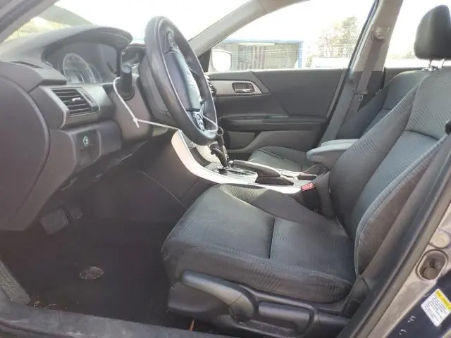 2014 HONDA ACCORD LX