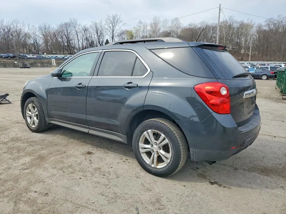 2014 CHEVROLET EQUINOX LT  
