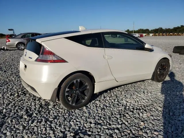 2014 HONDA CR-Z EX  