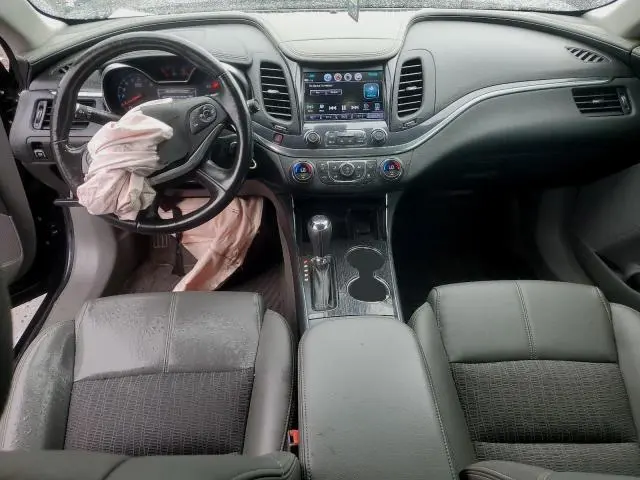2017 CHEVROLET IMPALA LT  
