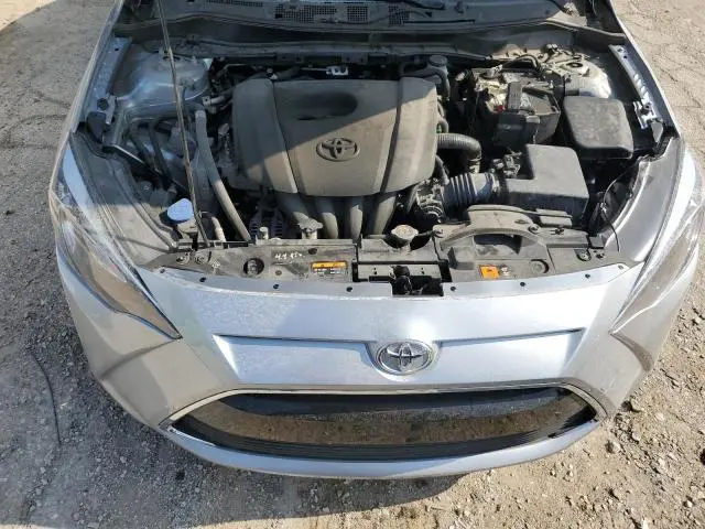 2018 TOYOTA YARIS IA   