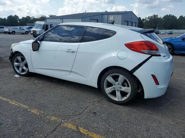 2014 HYUNDAI VELOSTER   