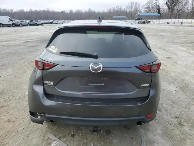 2019 MAZDA CX-5 SIGNATURE