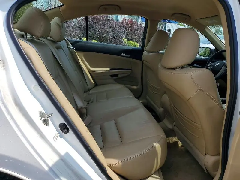 2012 HONDA ACCORD SE  