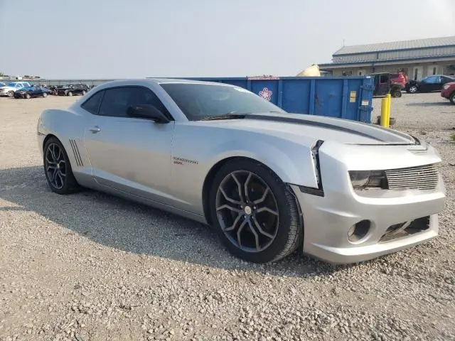 2010 CHEVROLET CAMARO SS  