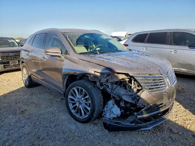 2018 LINCOLN MKC RESERVE  