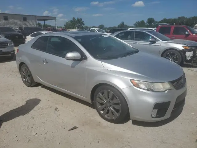 2013 KIA FORTE SX  