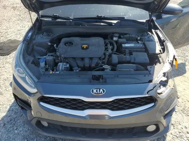 2019 KIA FORTE FE
