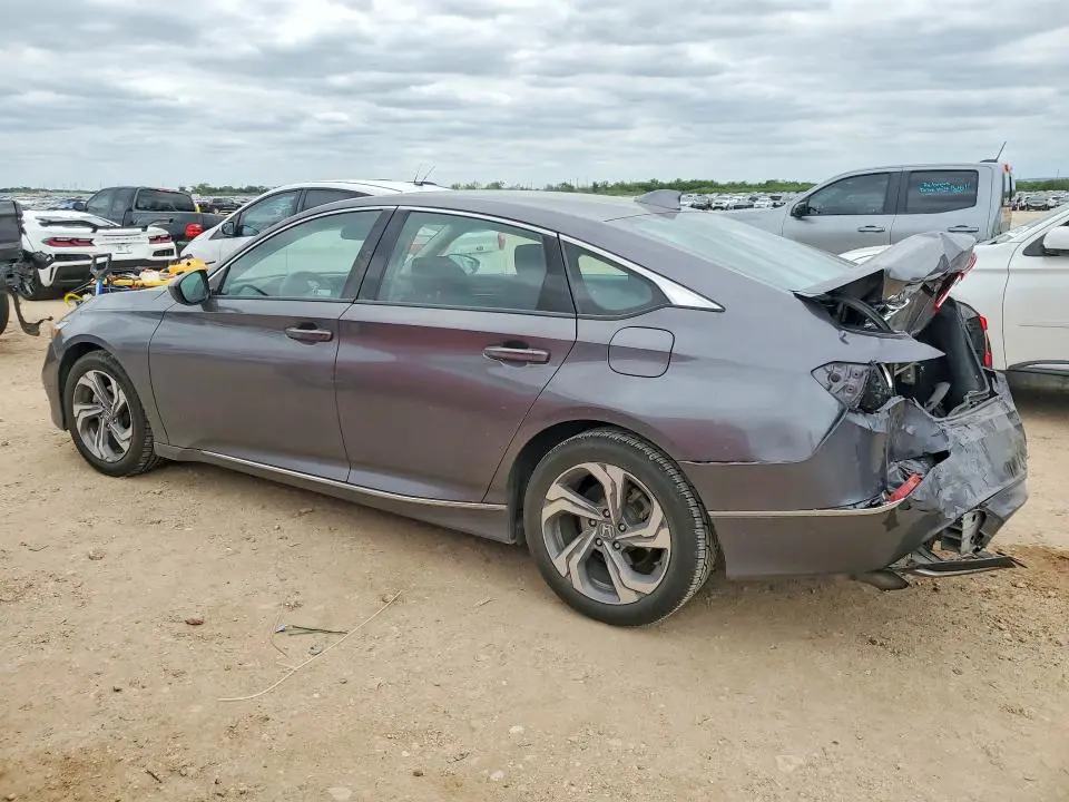 2019 HONDA ACCORD EX  