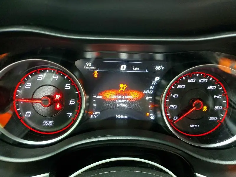 2019 DODGE CHARGER SCAT PACK  