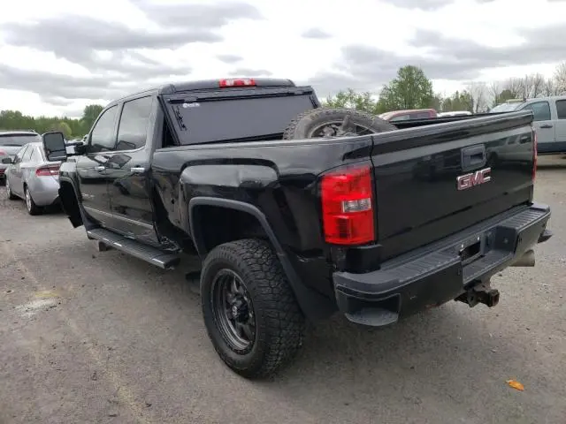 2015 GMC SIERRA K2500 DENALI  