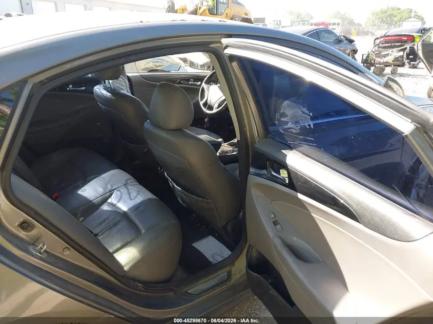 2013 HYUNDAI SONATA LIMITED 2.0T