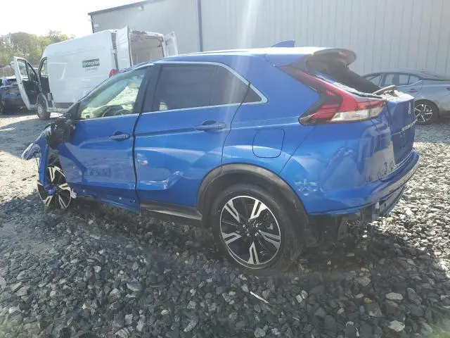 2024 MITSUBISHI ECLIPSE CROSS SE