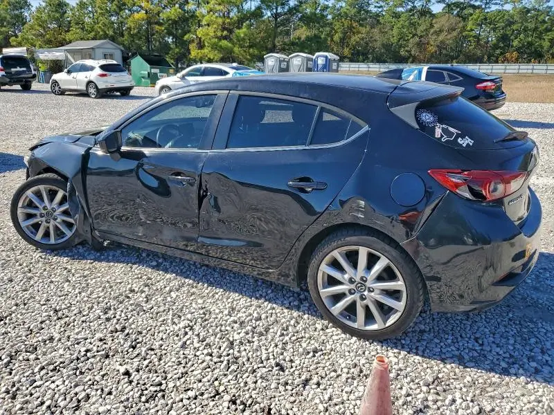 2017 MAZDA 3 GRAND TOURING  