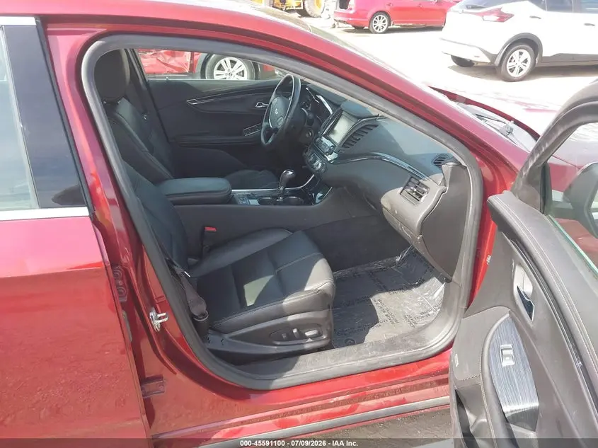 2016 CHEVROLET IMPALA 2LT