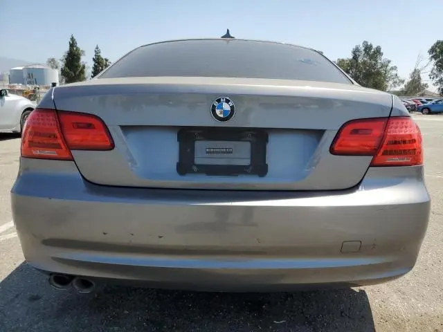 2011 BMW 328 I SULEV  