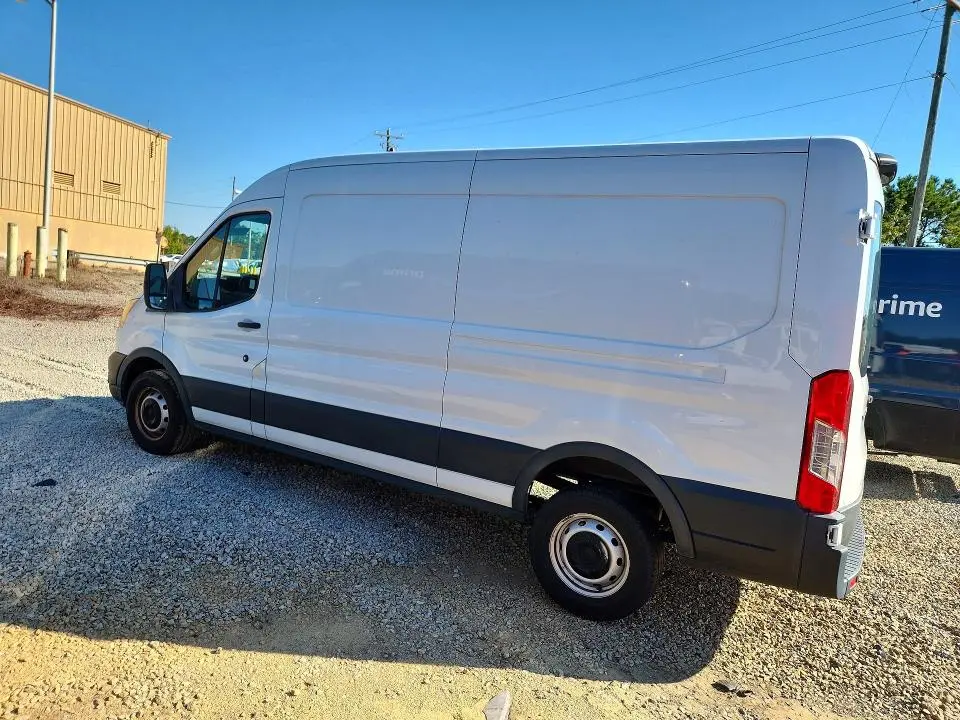 2023 FORD TRANSIT T-250  